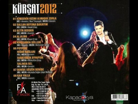 Kürşat - Kar Yolla [© FA Müzik]