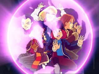 W.I.T.C.H. Czarodziejki - E27 "Anonimowa"