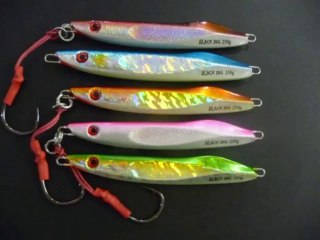 Making Black Dog Jigs Wondershare