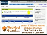 How To Create A FTP Account Using WP Blog Host Hosting