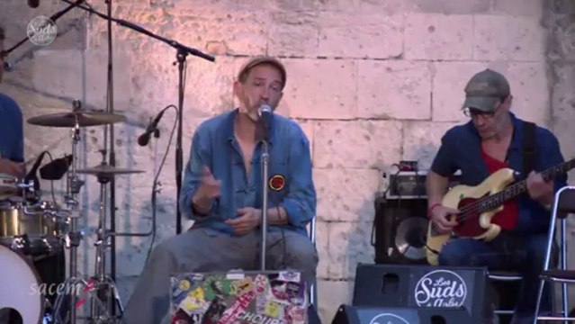 Sud à Arles 2013 - Hommage à Charles Trénet : Lo Cor de la Plana et Moussu T e lei Jovents