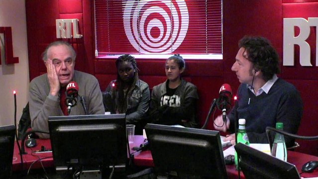 Frederic Mitterand & Vincent Niclo : L'invité du jour du 26/11/2013 dans A La Bonne Heure