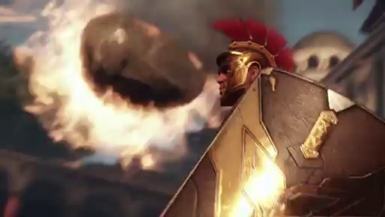 Ryse Son of Rome Launch Trailer