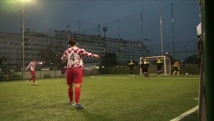 Moviola Spinaceto-Aurelio parte 1