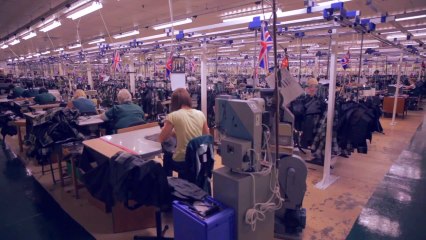 Barbour & William Morris Prints _  Craftsmanship