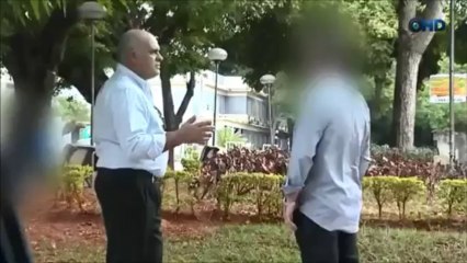 Detetives flagrados vendendo dados sigilosos