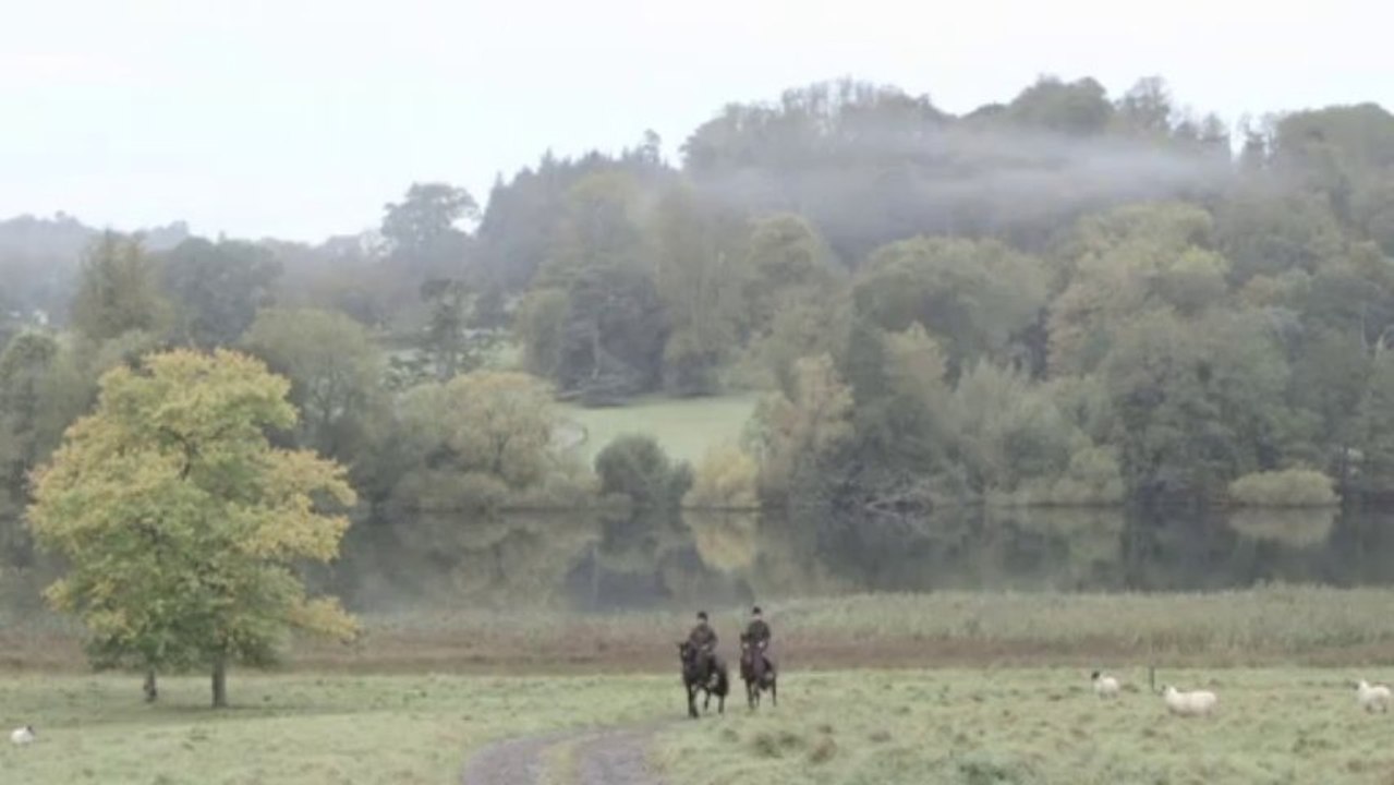Barbour _ Hacking _ Autumn Winter 2013