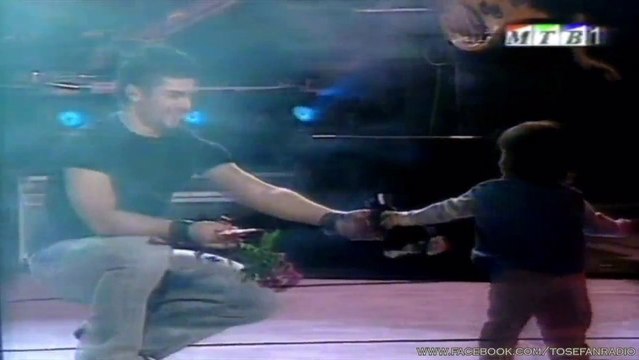 TOSE PROESKI - USTE EDNA SKALA (SKOPJE 2003)