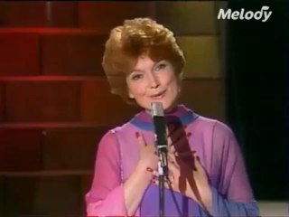 Mady Mesple (couleur-1977)- " le temps des cerises ""