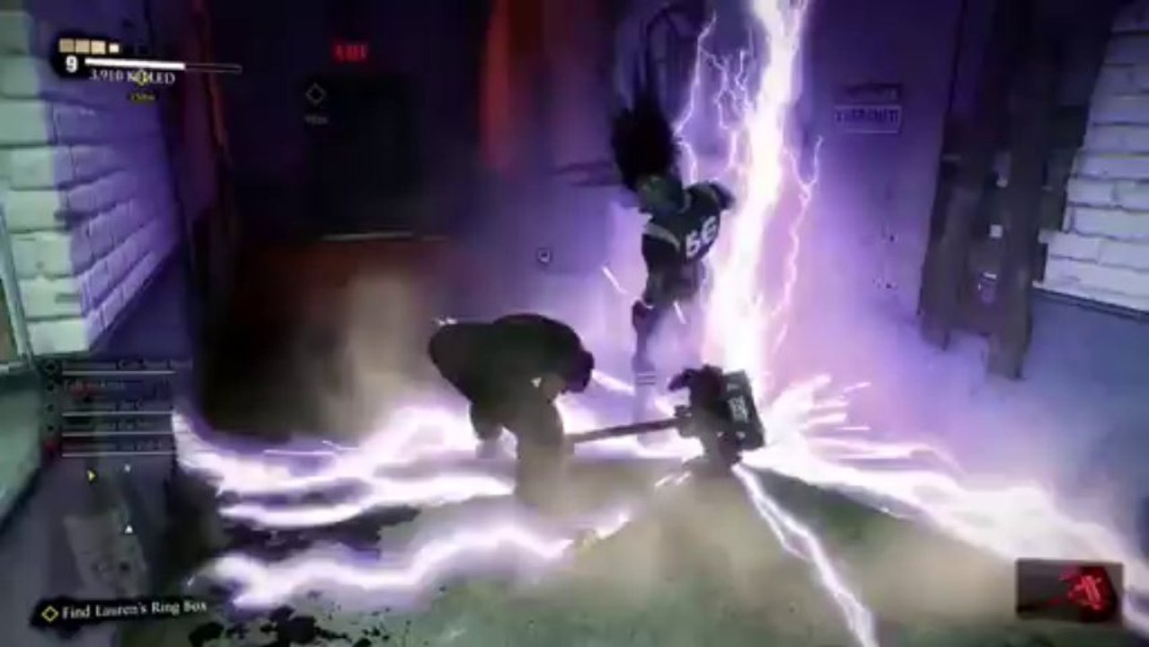 Dead Rising 3 Gameplay Walkthrough Part 14 - Let's Play (Xbox One)