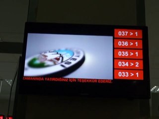 EMLAK VERGİSİNDE HAFTASONU MESAİSİ