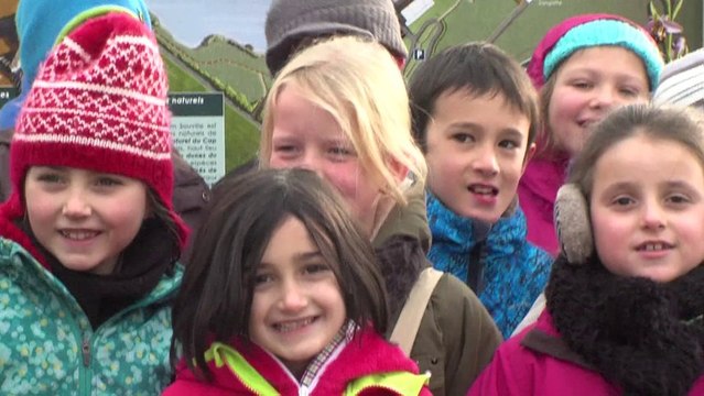 La base de voile Tom Souville plante le décor