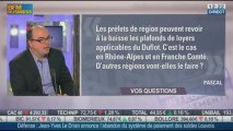 Les Réponses de Frédéric Durand-Bazin aux auditeurs, dans Intégrale Placements – 26/11 2/2