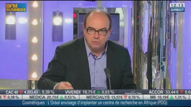 Les Réponses de Frédéric Durand-Bazin aux auditeurs, dans Intégrale Placements – 26/11 1/2