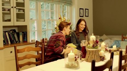 Barbour coming home for Christmas