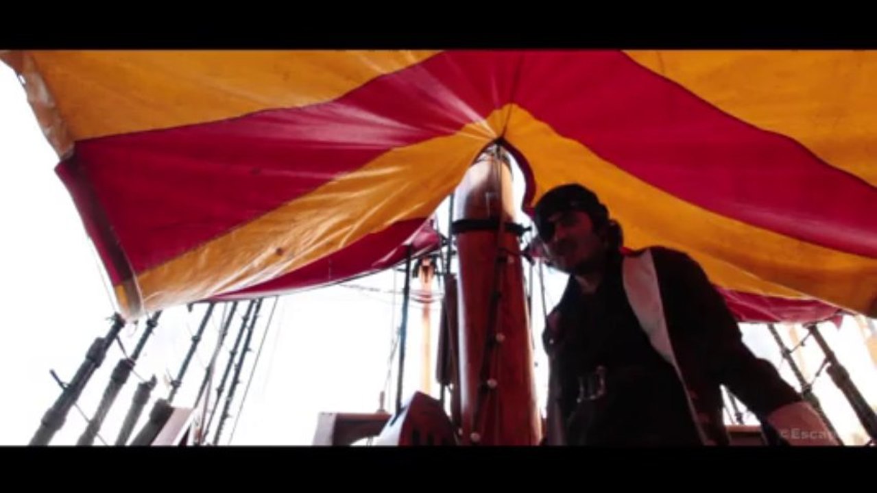 International Talk Like A Pirate Day - ESCAPADE