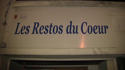 Nouvelle antenne pour les Restos du Coeur