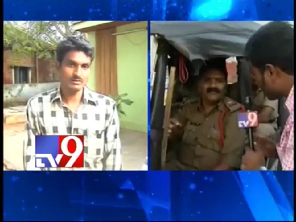 Robbers loot MBA student, evade police