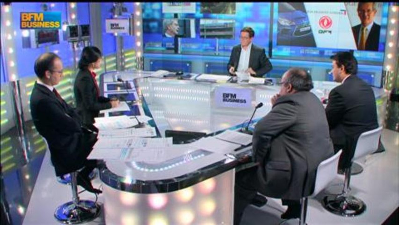 Les Chinois font-ils la loi chez Peugeot ? dans Les décodeurs de l'éco - 25/11 1/5