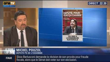 Le Soir BFM: la vingt-neuvième campagne des Restos du Cur - 25/11 1/3