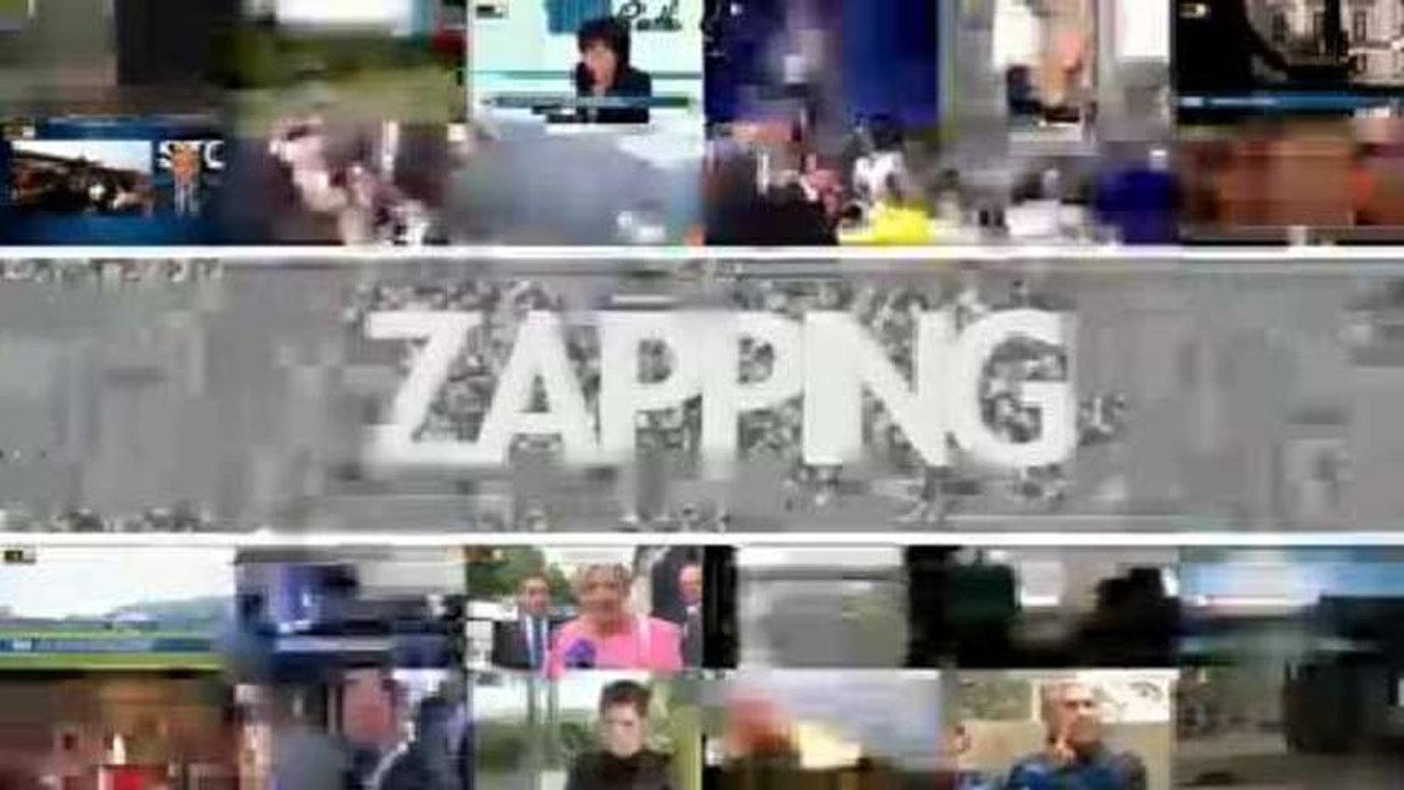 Zapping de l’actu - 25/11 - Les tonneaux d’une voiture sous la neige, suicide d’un couple au Lutetia, La Fouine…