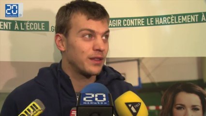 Christophe Lemaitre: «J'ai été victime de harcèlement  moral pendant 4 ans»