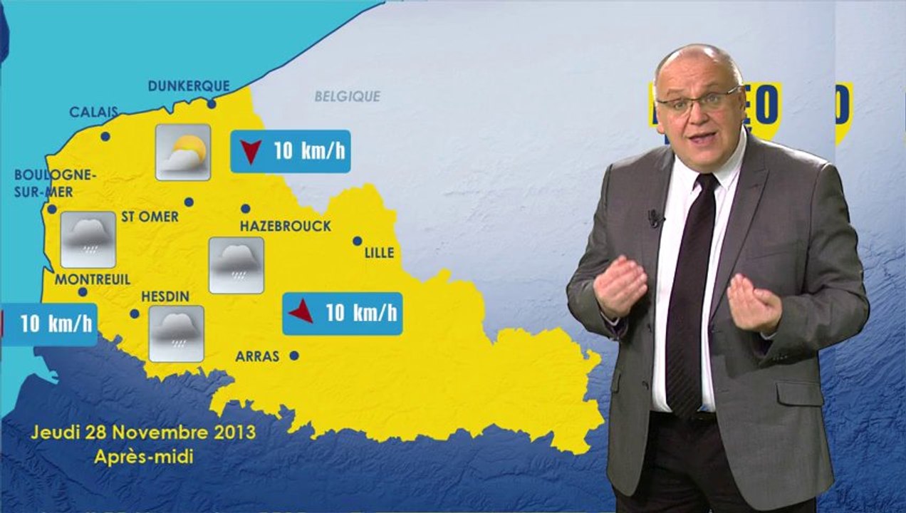 Météo 28/11/13