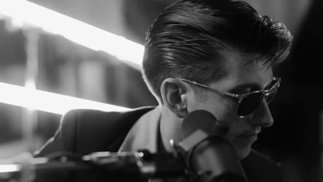 Arctic Monkeys - Mad Sounds (Live at Avatar Studios)