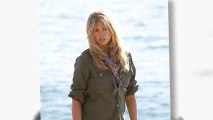 Kate Upton Stars In Malibu Photo Shoot