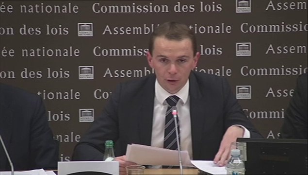 Intervention en commission des Lois le 26 novembre 2013 - Proposition de loi organique tendant à joindre les avis rendus aux documents rendant compte de l’étude d’impact des projets de loi