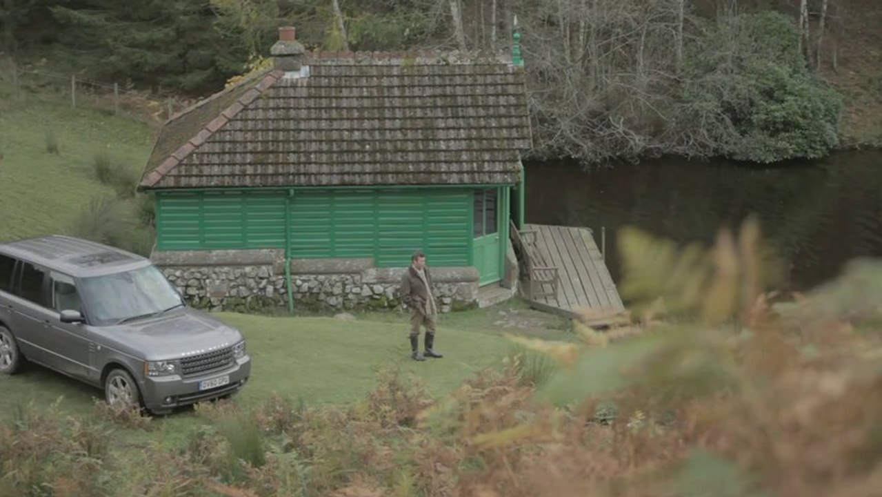 Barbour Mens Classic Collection - Autumn _ Winter 2012