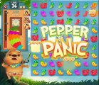 Pepper Panic Saga Astuce Niveau 36