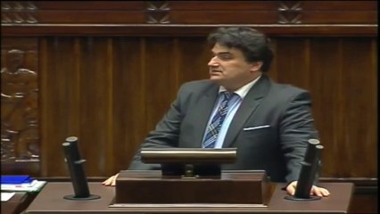 Dariusz Seliga - Wystąpienie z dnia 19 kwietnia 2013 roku.