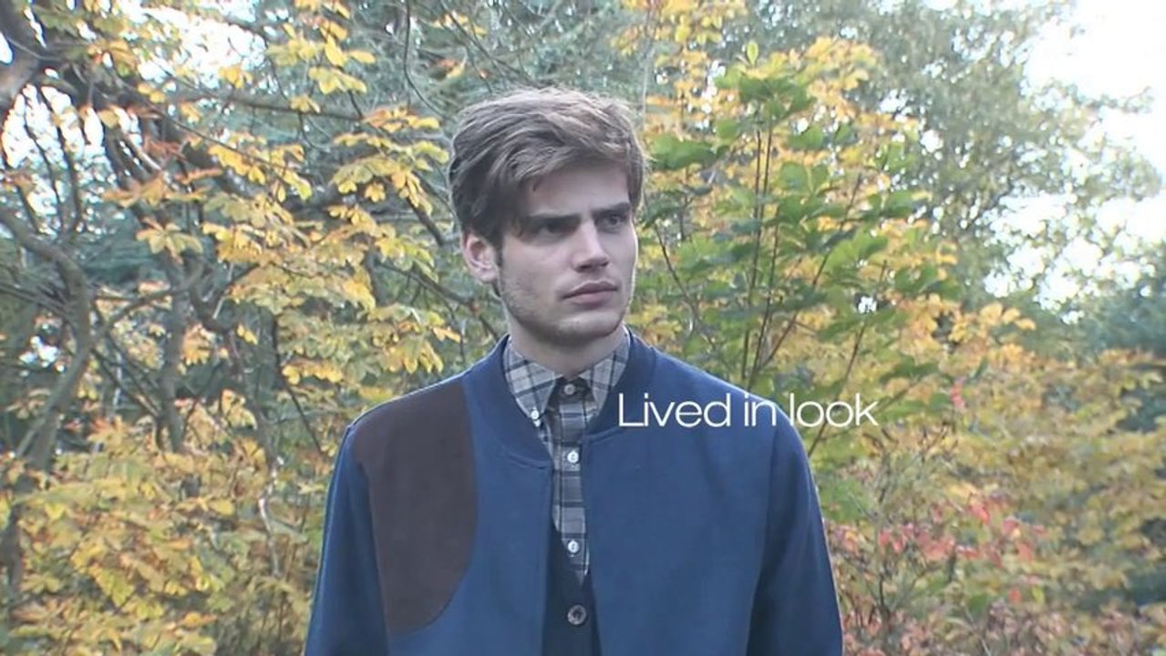 Barbour Mens Heritage Collection - Autumn _ Winter 2011