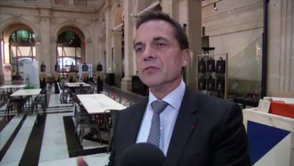 Conjoncture métropolitaine -  Emmanuel barthelemy - UPE13