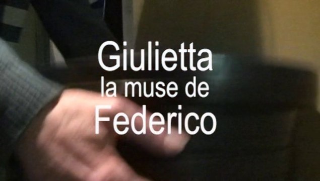REGARD 238 - Giulietta La Muse de Fellini - RLHD.TV
