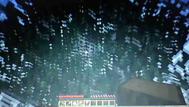 Minecraft - Comment faire du charbon de bois sans charbon