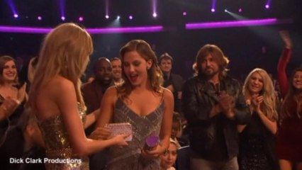 Swift sweeps AMAs, Conrad Murray gives first interview