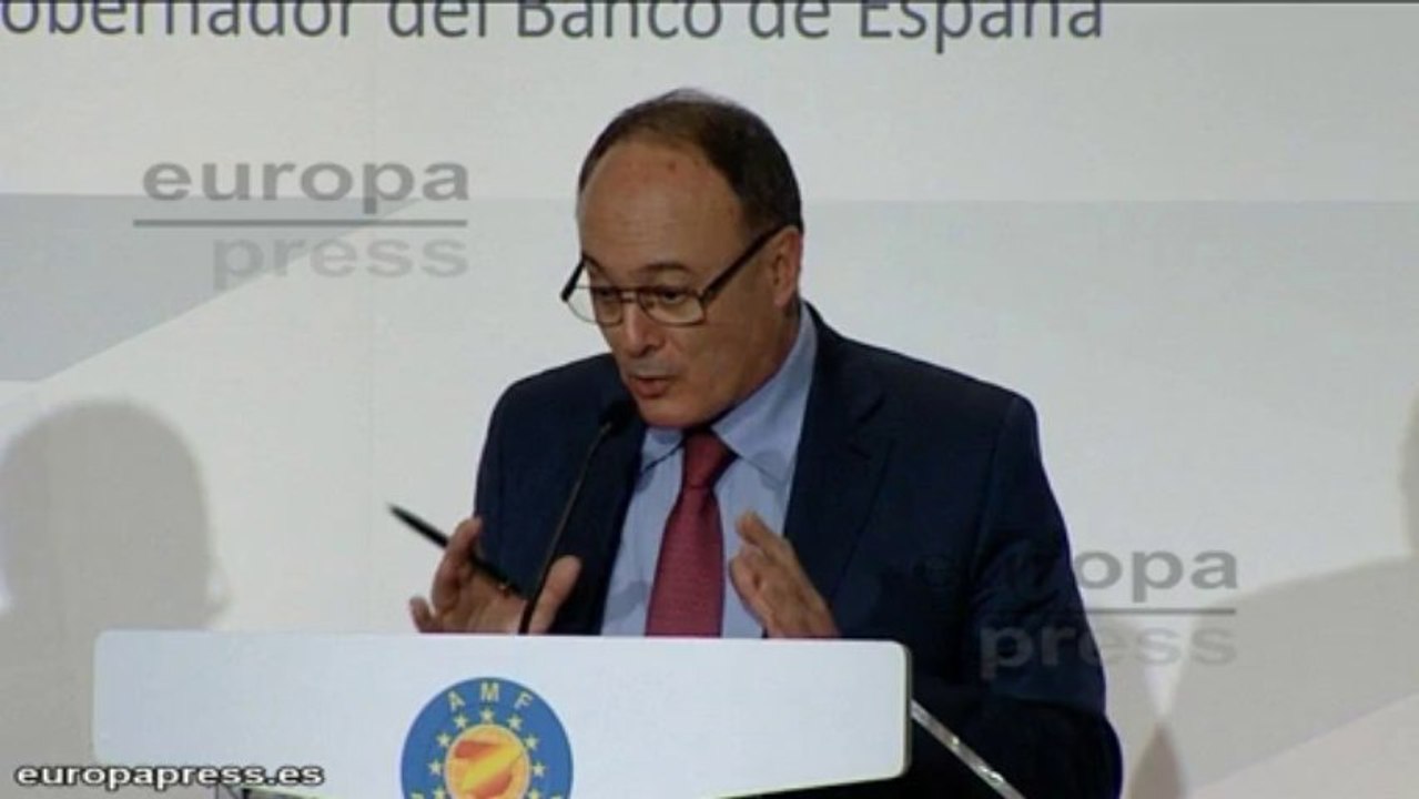 Linde (BdE) tranquilo con la situación de la banca