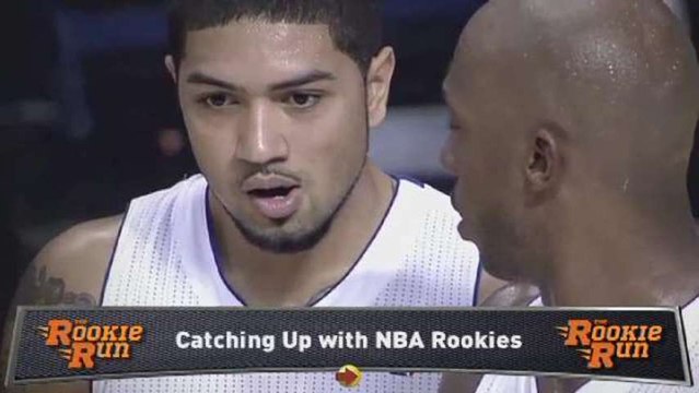 The Rookie Run: Pistons PG Peyton Siva