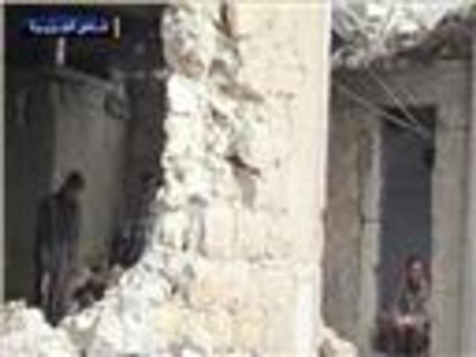 تدهور الأوضاع المعيشية في حلب