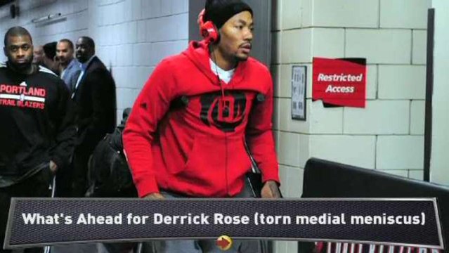 The Future of Bulls PG Derrick Rose