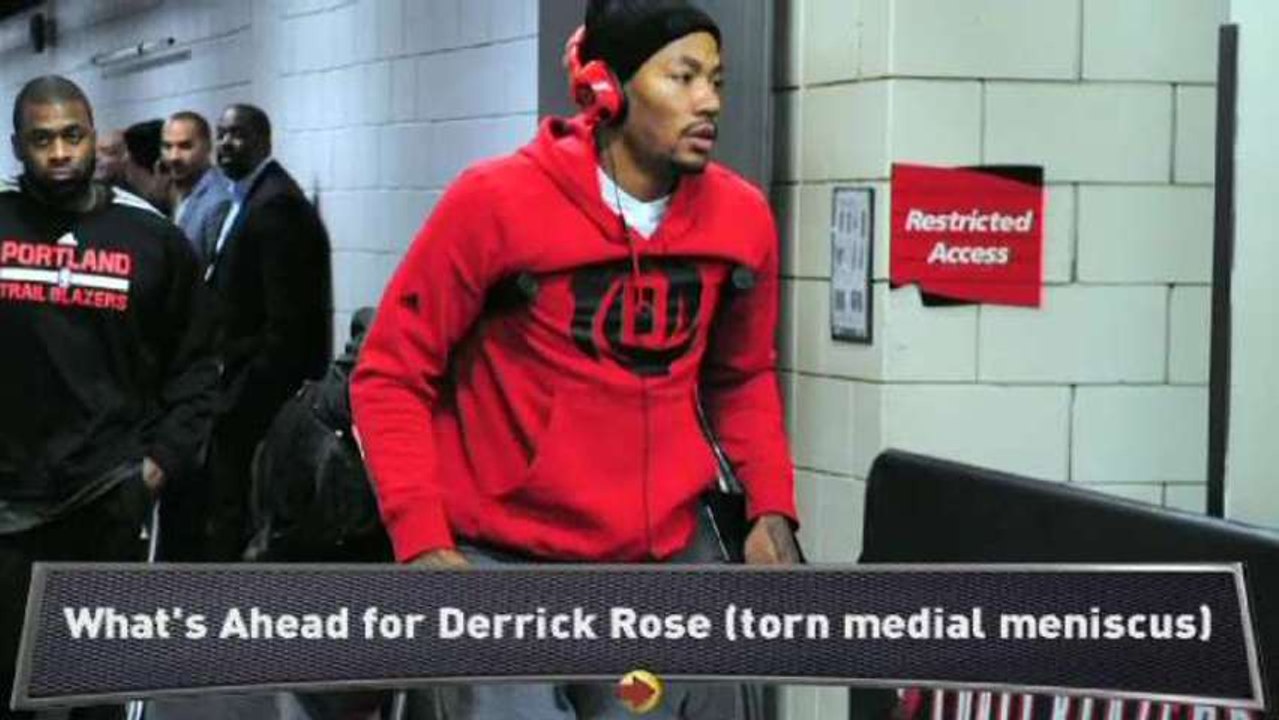 The Future of Bulls PG Derrick Rose