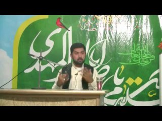 Fikri Wa Etheqadi Challenges- Syed Ahmed Kazmi -01