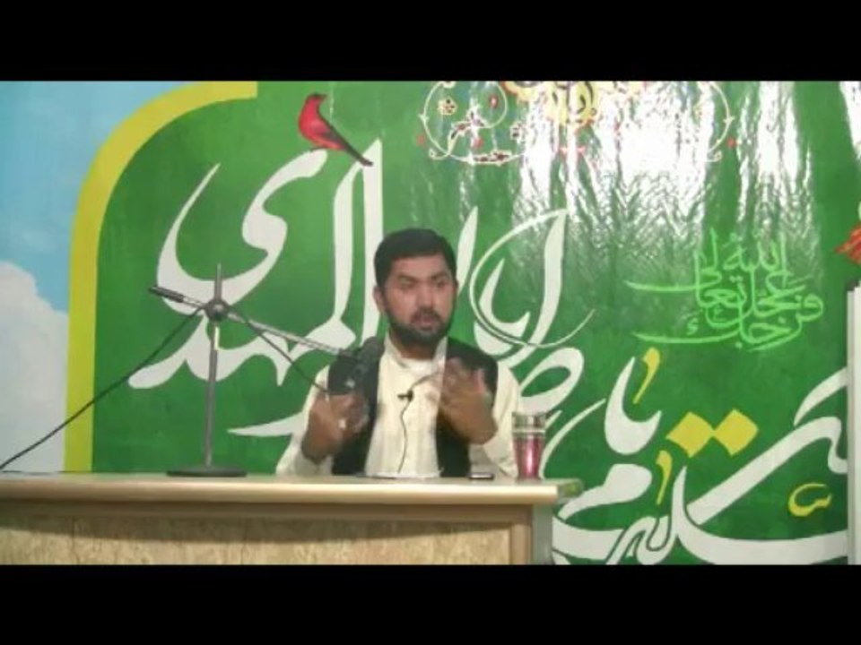 Fikri Wa Etheqadi Challenges- Syed Ahmed Kazmi -01