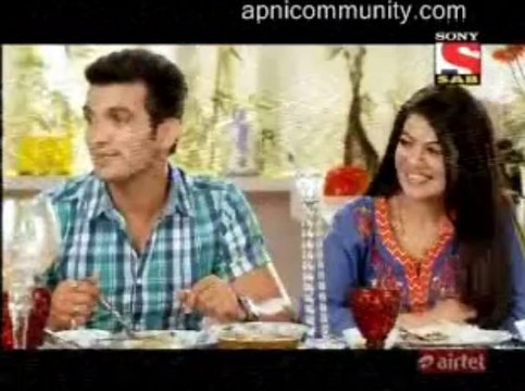 Jo Biwi Se Kare Pyar - 26th November 2013 pt4