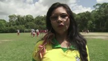 Amazonia welcomes world's biggest amateur football championship