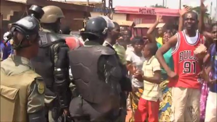 Francia enviará tropas a RCentroafricana