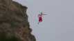 Justin Bieber Jumps Off Cliff in Hawaii