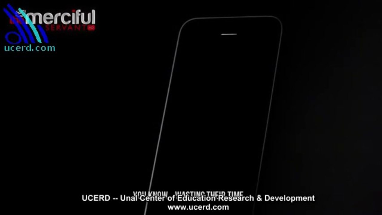 Addicted to Technology - Must Watch - Islamic Reminder - UCERD Gathering Intellectuals